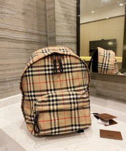 knock off burberry backpacks|Burberry knockoff handbags china.